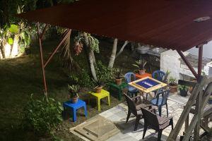 Family Apartment - Apartment 5 in Villa Coconut, Samana