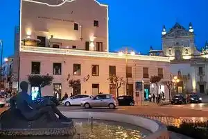 Castello Castriota Scanderbeg Suites De Charme, Galatina