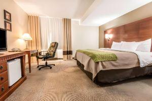 Comfort Inn & Suites, Barrie