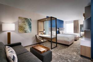 SpringHill Suites Airport, El Paso