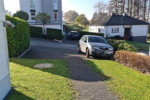 Very quiet, in almost green surroundings Hotel, Solingen