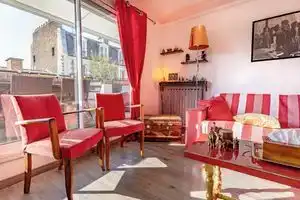 Chambre d'Amis (Chambres d'Hôtes/BnB/Guest House), Paris