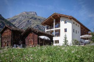 Restaurant - Hotel Sonnmatten, Zermatt