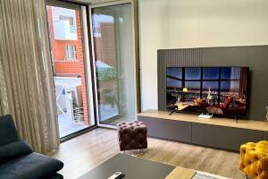 Denis Luxury Aparment Deliorgji Hotel, Tirana