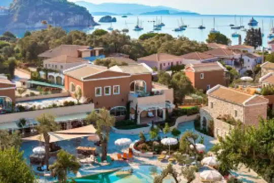 Pargamondo Country Living, Parga