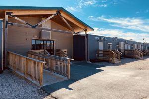 Target Hospitality-Odessa East Lodge, Odessa