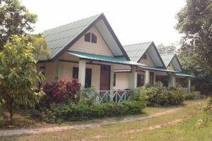 Navy Gardent Hotel, Chiang Saen