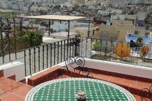 Dar Elhayat Hotel, Tangier
