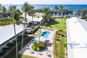 Kauai Shores Hotel, Kapaa