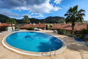 Apart Palm 32 with Share Pool, Fethiye