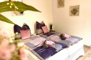 Zuhause im Ruhrgebiet 2 Mit Balkon Cottage, Essen