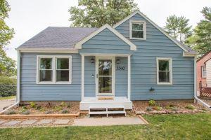 Bluebell - Cozy 3BD Updated Home Apartments, Lincoln