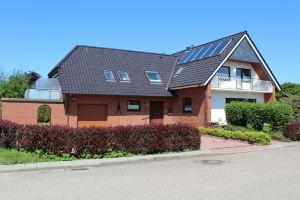 Vacation home in a quiet location - Neuwerk 3 Apartments, Cuxhaven