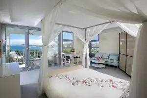 Villa Paradise in Hotel, Mikri Vigla