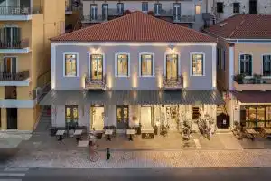 YeeOn Boutique City Hotel, Gythio