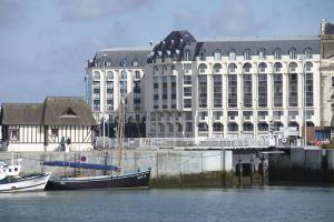 Sowell Residences le Port Apart-hotel, Deauville