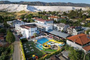 Anya Resort Hotel, Pamukkale