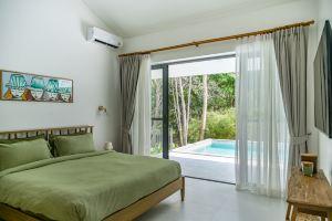Koh Phangan Zen Paradise Pool Villa, Srithanu