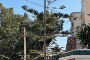 Logement Familial Complet Haut Standing Jusqu'à 6 Personnes Parfaitement Équipé Hotel, Sousse