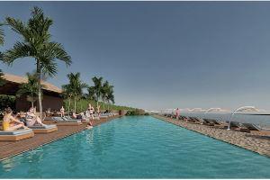 Grand Hyatt Beach Resort, Cancun