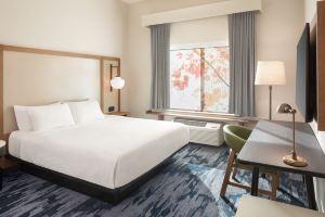 Fairfield Inn & Suites North/Shaw Avenue, Fresno
