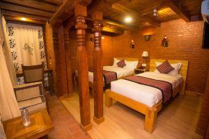 Hotel Baha Restaurant and Cafe, Bhaktapur