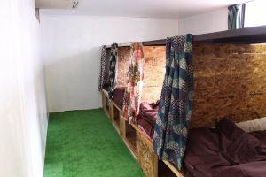 Uvillage - Hostel, Osaka