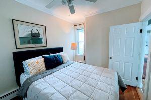 Harvard Allston 2FL 3-Bedroom 2-Bath Suite, Brookline