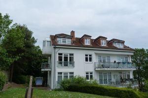 Top apartment with 2 bedrooms, balcony and internet flat rate, Gromitz