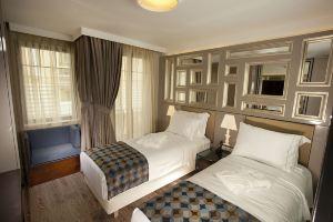 Hotel la Villa, Istanbul
