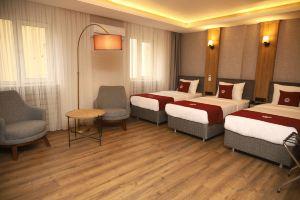 Rush Hotel, Tokat