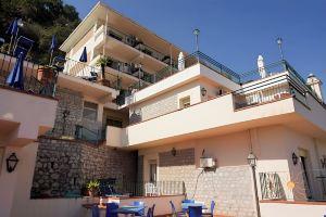 Hotiday Mare Hotel, Taormina
