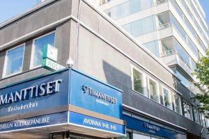 Kotiyksiö Alex Hotel, Lahti