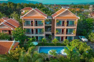 Angkearboss Villa, Kampot