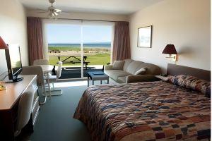 Sea Edge Motel, Parksville