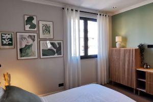 Exceptional waterfront apartment (2022) in, Nice