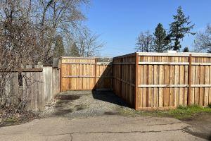Modern Vintage Camper w/ Peaceful Private Yard, Eugene