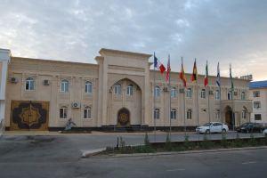 Hotel Kesh Palace, Shahrisabz