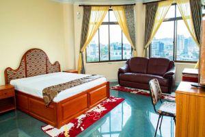 The Golden Pigeon Hotel and Spa, Mwanza