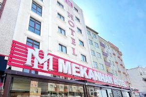 Mekanhan Hotel, Gebze