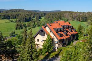 Schwarzwaldblick Hotel, Schonach
