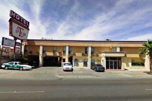 Hotel La Teja, El Paso