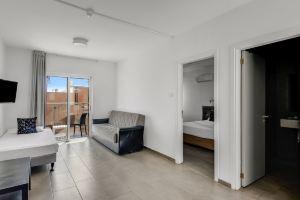 Rio Gardens - Homely 1-Bdr Apt w Balcony Apartments, Ayia Napa