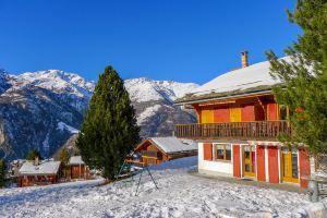 Heimine Hotel, Grachen