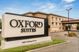 Oxford Suites, Redding