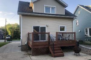 Mayo Discount! 3 blocks to Mayo, garage, fenced yard, large kitchen! Hotel, Rochester