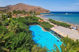 Corissia Princess Hotel, Georgioupolis