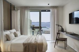 Ezio Bo Luxury Living Hotel, Psarou