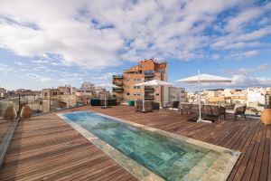 JS Plaza Hotel, Palma