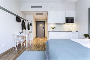 Biz Apartment Hammarby Sjöstad, Stockholm